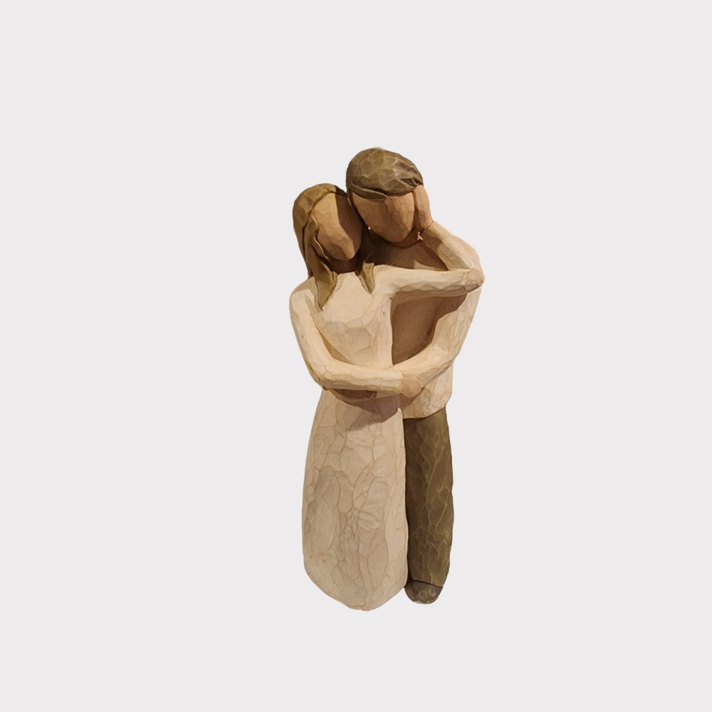 Willow‎ tree together figurine